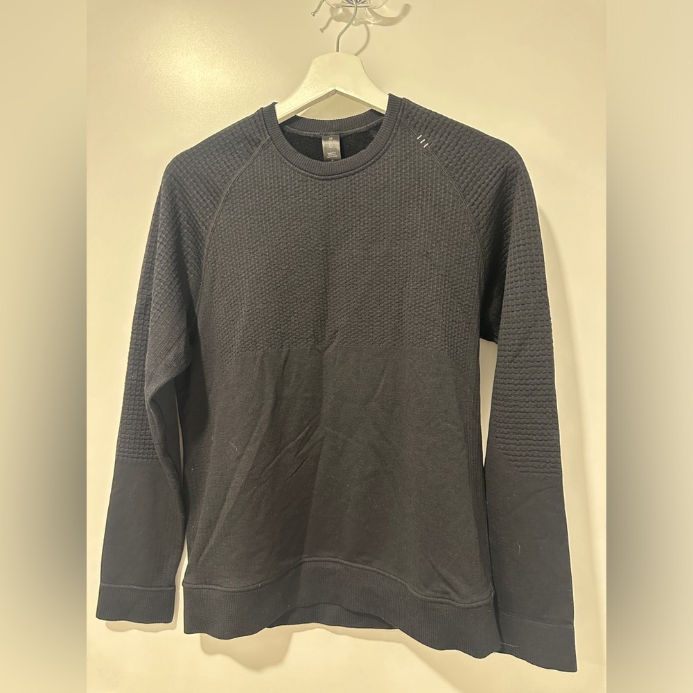 Lululemon Seemless Base Layer Long Sleeve Shirt Size XS